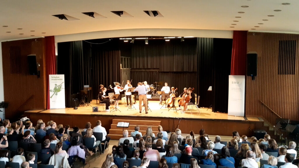 Orchester Gelehrtenschule Kiel
